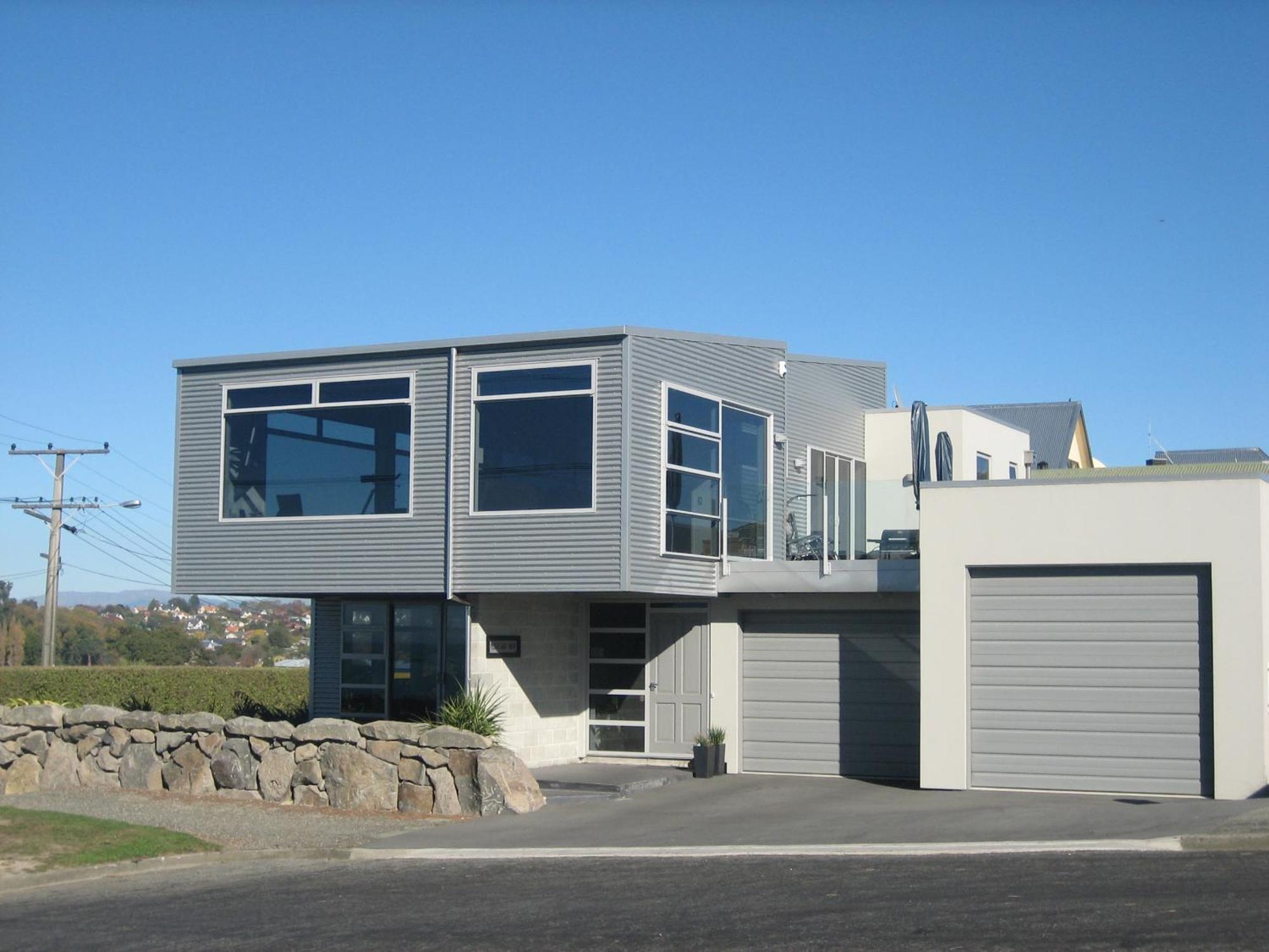 Pleasant View Bed & Breakfast Timaru Exterior photo